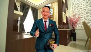 6 Potret Rumah Pengusaha Jhon LBF yang Dibeli Tunai. Punya 2 Unit, Harganya Miliaran!