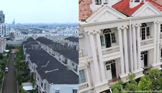 rumah priscilla yong
