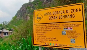 Antiambruk! Inilah Rumah Tahan Gempa di Sesar Lembang. Sudah Teruji!