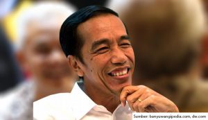 Daftar Sosok Berambut Putih yang Disebut Jokowi Cocok Jadi Presiden. Ada Inisial G?