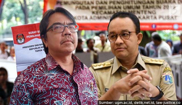 Ade Armando Sebut Terbelahnya Suara Pemilih Kristen adalah Kunci Anies Jadi Presiden. Kontroversial!