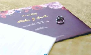 17 Template Undangan Pernikahan Canva, Word, dan Lainnya. Gratis, Tinggal Edit!