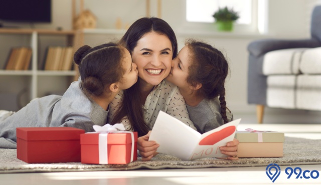 20 Ucapan Hari Ibu Bahasa Inggris dan Artinya. Bermakna!