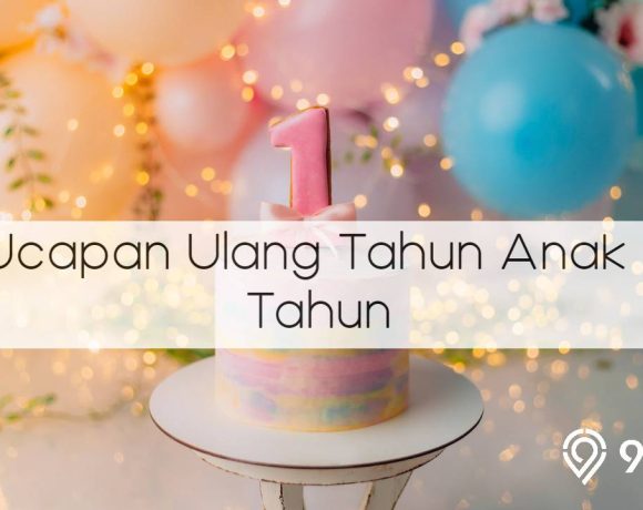 95 Ide Ucapan Ulang Tahun untuk Anak 1 Tahun yang Menyentuh Hati, Penuh Doa dan Harapan Terbaik!