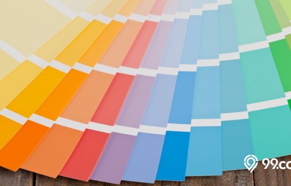 10 Ide Warna Cat Kamar Mandi yang Cerah dan Bagus. Mana yang Paling Menarik?