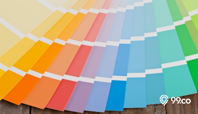 10 Ide Warna Cat Kamar Mandi yang Cerah dan Bagus. Mana yang Paling Menarik?