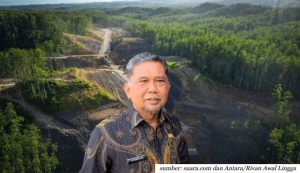 Wilayah Penyangga Dukung Percepatan Pembangunan IKN, Permudah Proses Syarat Administrasi