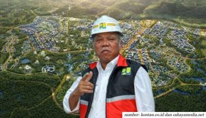Menteri PUPR Buka Peluang untuk Anak Muda Bangun IKN. Kesempatan Emas!