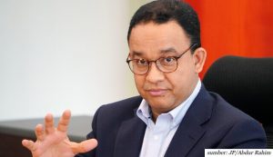 Anies Baswedan tidak bisa baca saat SD