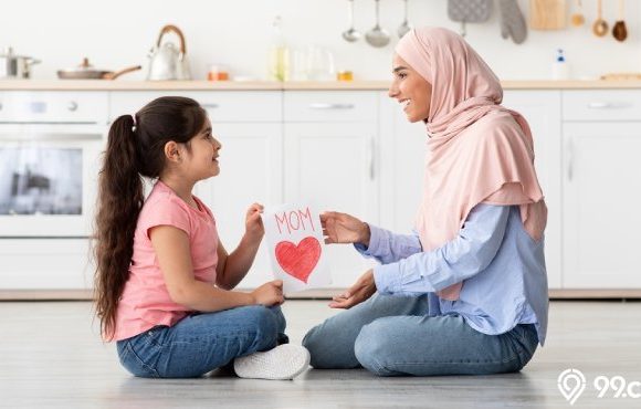 apakah boleh merayakan hari ibu menurut islam