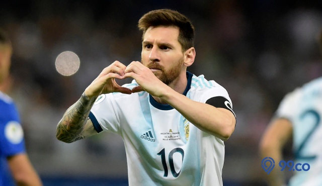 Senilai Rp463 Miliar, Ini Deretan Aset Properti Lionel Messi yang Tersebar di Berbagai Negara!