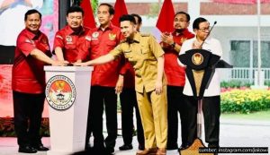 Asrama Mahasiswa Nusantara Diresmikan Jokowi, Fasilitasnya ‘Wah’!