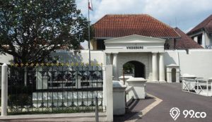 5 Benteng Peninggalan Belanda di Indonesia. Saksi Bisu Perjalanan Kemerdekaan!
