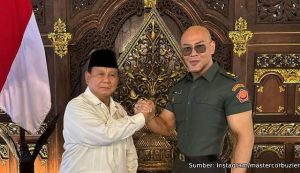 Intip Besaran Gaji Letkol Tituler, Pangkat yang Didapat Deddy Corbuzier dari Menhan Prabowo