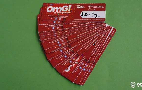 cara memasukan voucher telkomsel