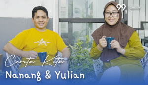 kisah rumah bernuansa desa