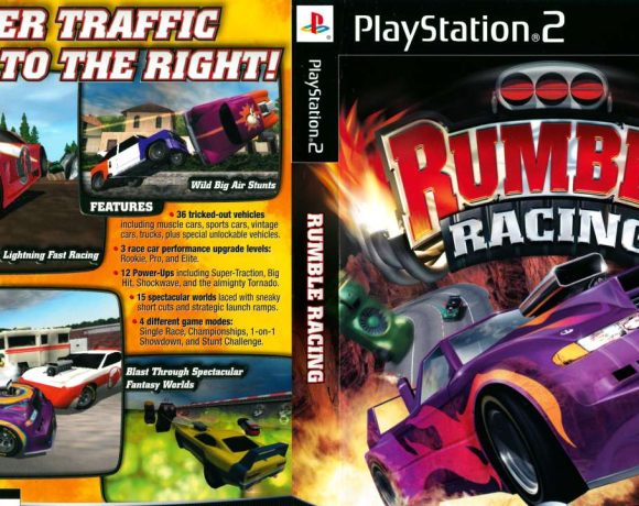 cheat rumble racing ps2