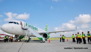 Dukung IKN, Citilink Buka 3 Rute Baru ke Balikpapan. Jadi Semakin Mudah Dijangkau!