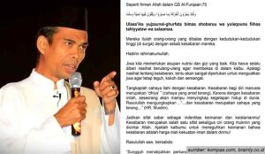 16 Contoh Teks Ceramah Singkat Lengkap dengan Struktur dan Ciri-cirinya