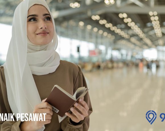Doa Naik Pesawat agar Diberi Perlindungan dan Mendarat dengan Selamat (Arab, Latin, Artinya)