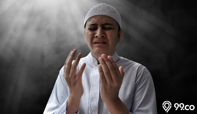 doa pasrah kepada allah