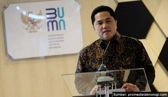 erick thohir bina karya