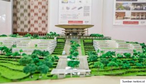 Siap Jadi Tuan Rumah di Tahun 2036, Fasilitas Olimpiade di IKN Diklaim akan Jadi Terbaik Sedunia!