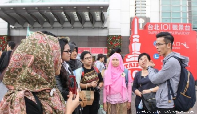 Naik Besar! Segini Gaji TKI Taiwan per Bulan Terbaru 2022. Sampai 2 Digit?