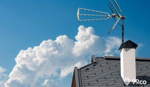 Cara Membuat Antena TV Digital Segala Arah, Kualitas Gambar Jernih!
