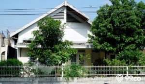 gambar pagar rumah
