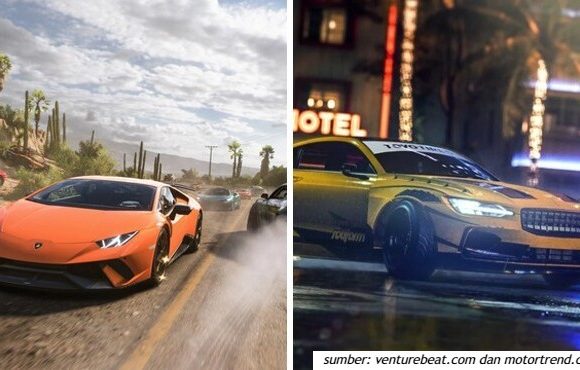 10 Game Mobil Balap Online dan Offline Terbaik. Bikin Adrenalinmu Terpacu!