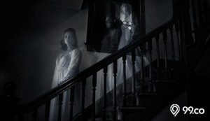 7 Hantu Terseram di Dunia yang Bikin Bulu Kuduk Berdiri. Punya Penampilan Mengerikan!
