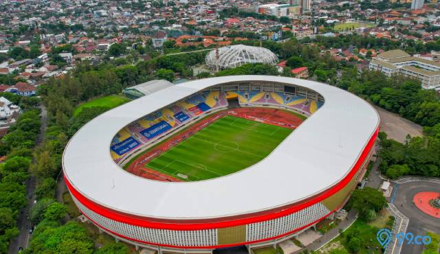 Daftar Lengkap Harga Sewa Stadion Manahan Solo, Capai Jutaan Rupiah per 3 Jam!