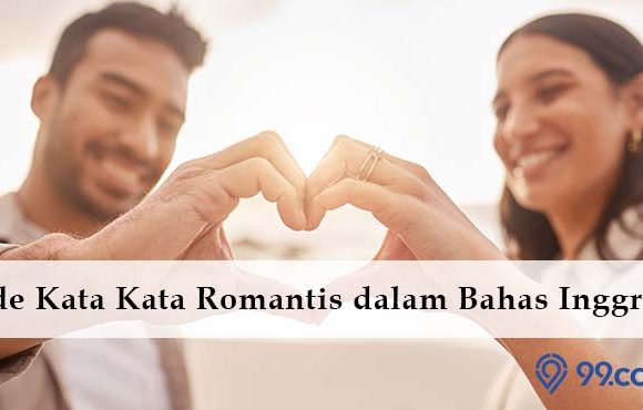 kumpulan ide kata kata romantis bahasa inggris