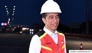Jokowi Sebut Infrastruktur di Luar Jawa Bisa Tambah Efek Positif ke Investasi di Indonesia. Benarkah?