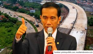 infrastruktur jokowi