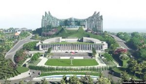 Progres Pembangunan Istana Presiden di IKN, Sudah Mulai Digarap?