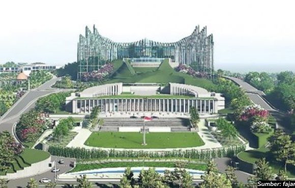istana negara ikn