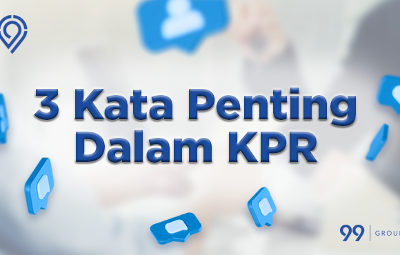 3 istilah dalam kpr