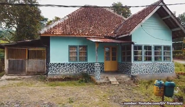5 Potret Kampung Belanda di Garut yang Sejuk nan Asri, Hanya Ada Belasan Rumah!
