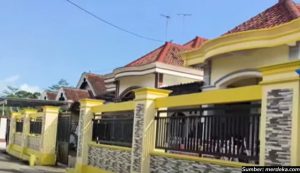 5 Potret Kampung TKI Tulungagung, Berjajar Hunian Mewah Layaknya Istana!