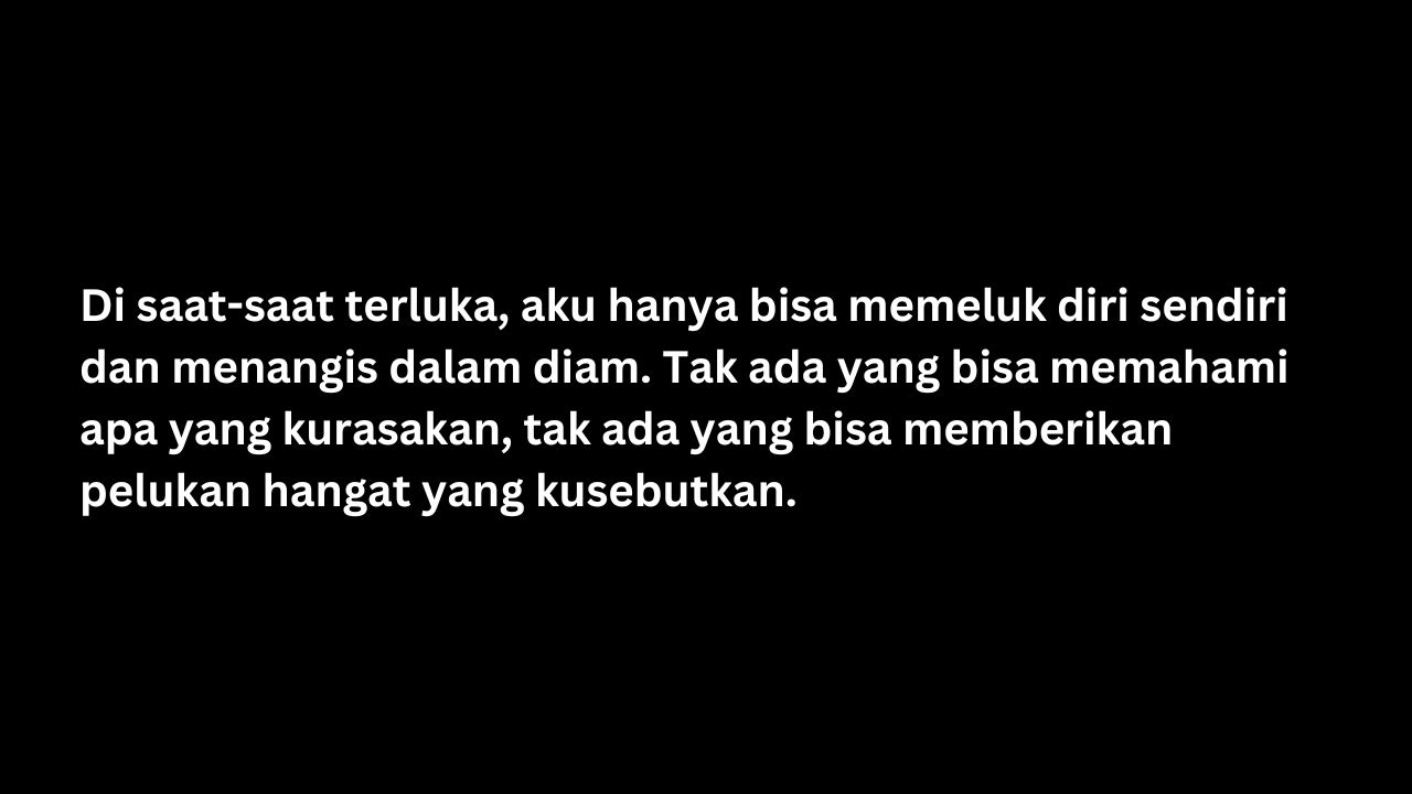 kata kata broken home