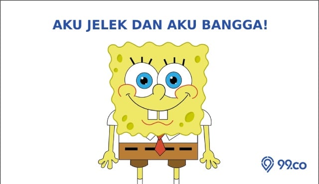 kata kata spongeob