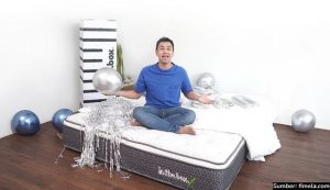 5 Kekurangan Kasur In The Box dan Kelebihannya. Panduan Sebelum Membeli!