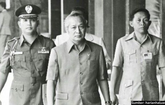 kelebihan orde baru
