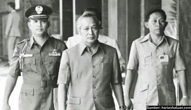 kelebihan orde baru
