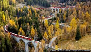 Kereta Api Terpanjang di Dunia yang Pernah Tercatat Sejarah