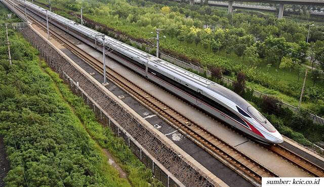 Hadapi Potensi Gempa, Manajemen Pastikan Struktur Prasarana Kereta Cepat Didesain Tahan Goncangan hingga Magnitudo 8. Canggih!