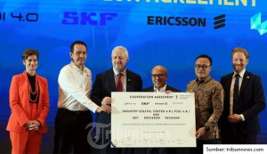 Ingin Bantu Pembangunan IKN, Swedia Beri Beragam Konsep Smart City untuk Indonesia