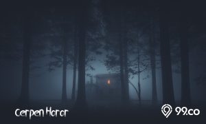 10 Contoh Cerpen Horor Terbaik yang Seram dan Menegangkan. Bikin Susah Tidur!
